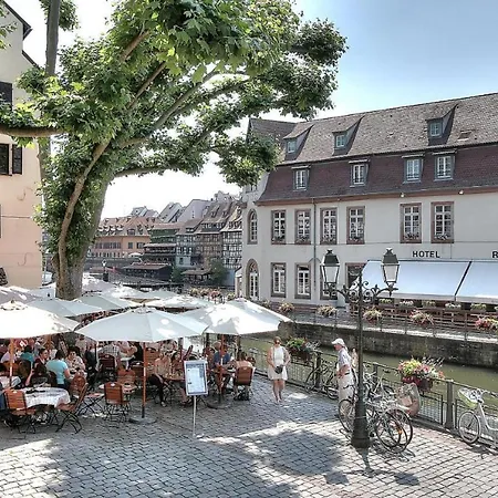 Apartment Au Coeur De La Petite France