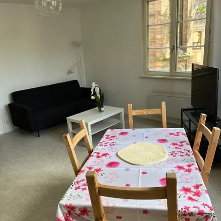 Au Coeur De La Petite France * Strasbourg