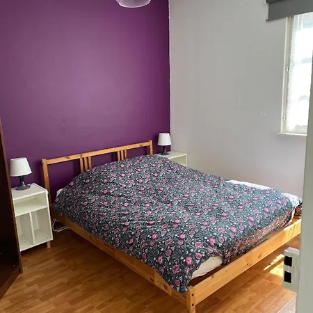 Au Coeur De La Petite France Apartment Strasbourg