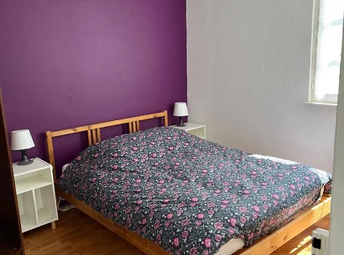 Au Coeur De La Petite France Apartament Strasburg