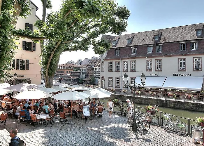 Lägenhet Au Coeur De La Petite France