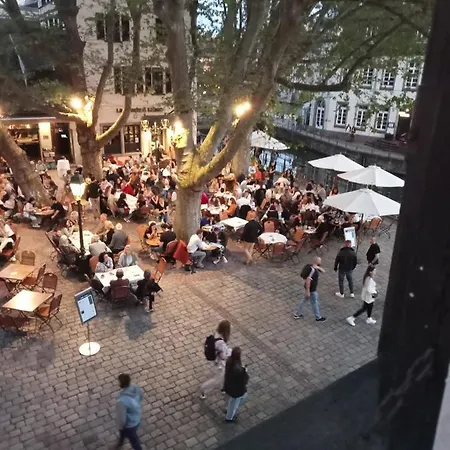 公寓 Au Coeur De La Petite France *