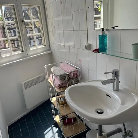 Au Coeur De La Petite France *